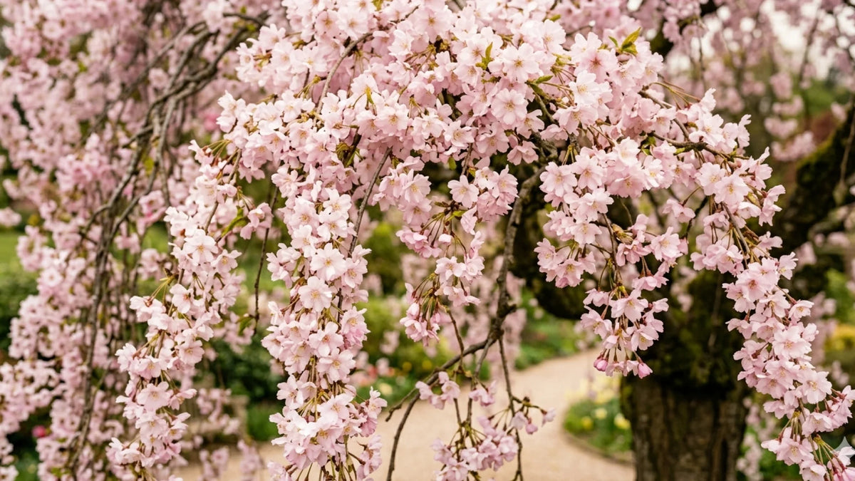 How to Keep Your Weeping Cherry Tree Blooming Beautifully