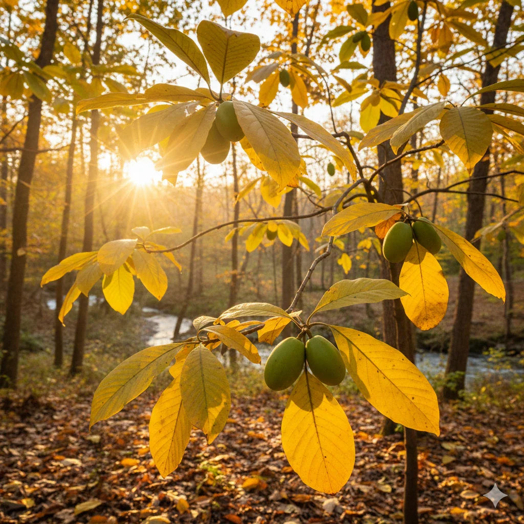 Paw Paw Tree - How to Grow and Care for a Delicious Fruit Tree