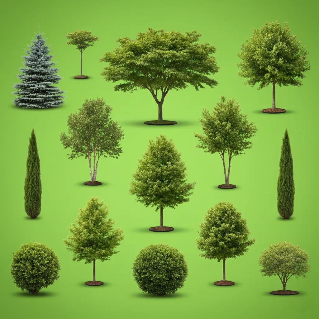 Buy Trees Online USA | Fast Delivery & Fresh Plants – Ever Green Trees ...