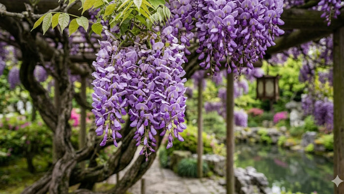 How to Grow Wisteria - A Beginner’s Complete Guide
