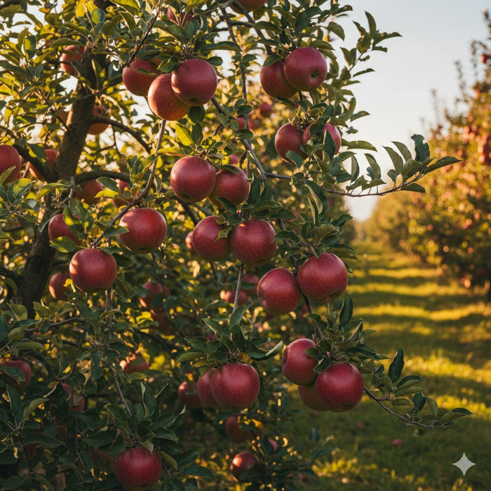 Growing Apple Trees for Fresh Fruit and Garden Beauty
