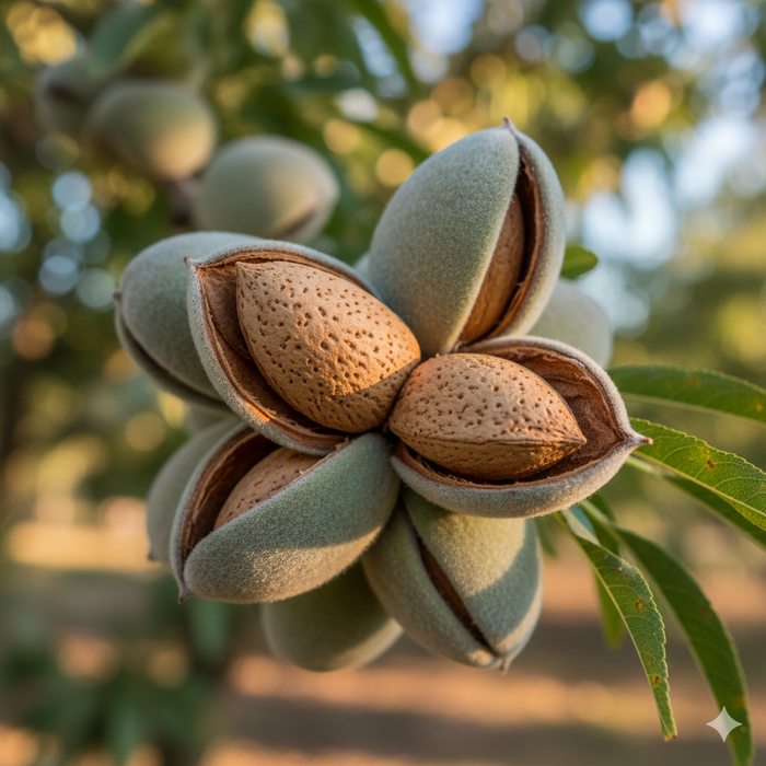 Hall’s Hardy Almond Plant for Cold Climate Gardens