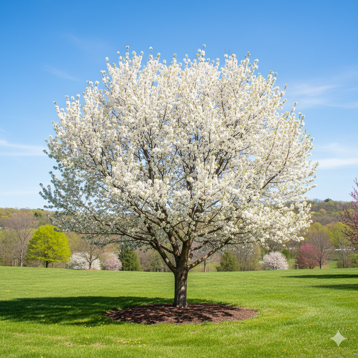 American Plum Tree - A Beautiful Flowering Tree for Your Garden