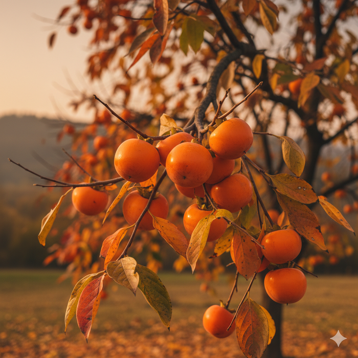 Persimmon Tree - A Reliable Fruit Tree for Your Garden