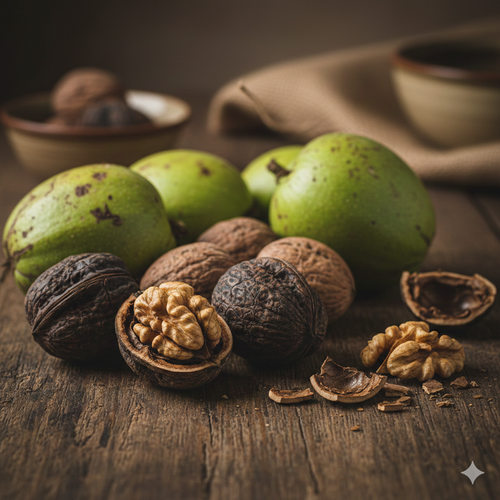 Black Walnut Tree - A Powerful Native Tree with Beauty and Value