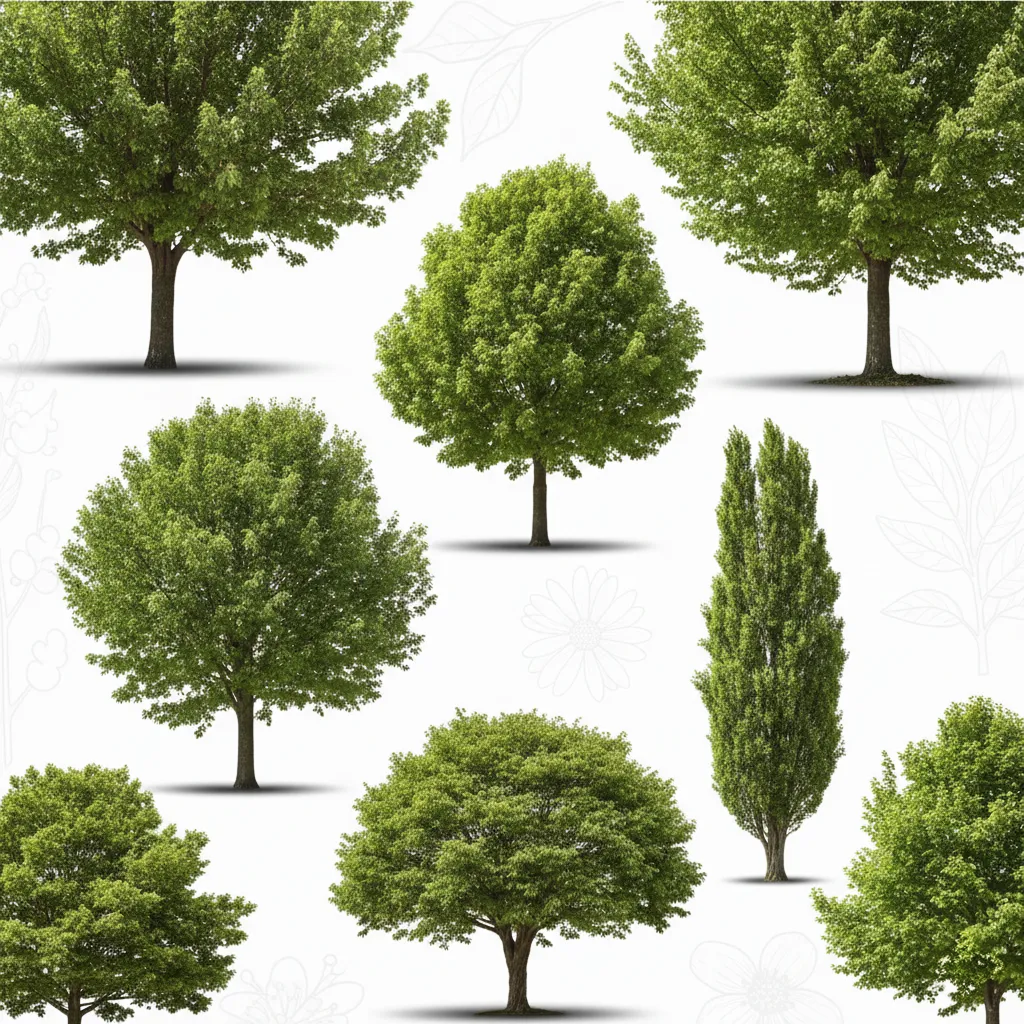Fast-Growing Shade Trees | Add Cool, Green Beauty to Your Backyard ...