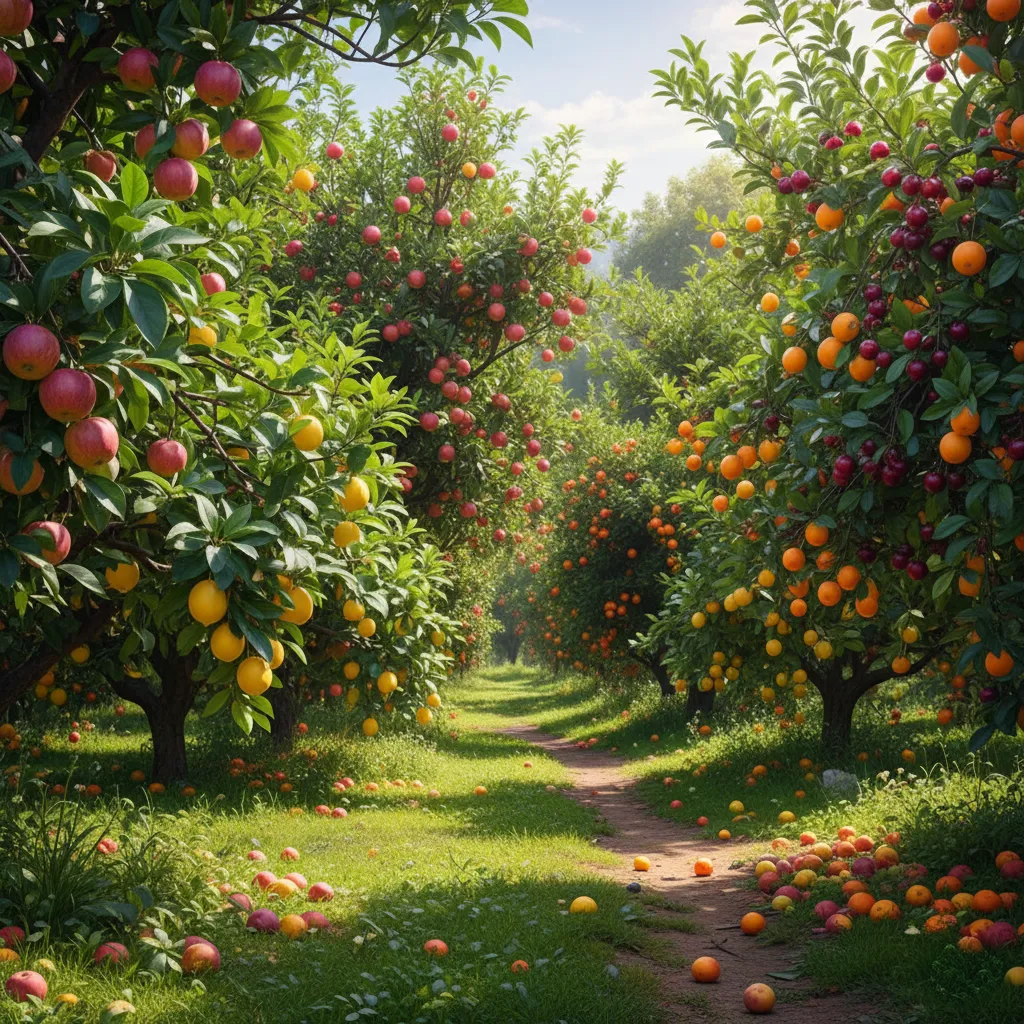 Fruit Trees for Sale | Apple, Peach & Citrus Trees Online – Ever Green ...